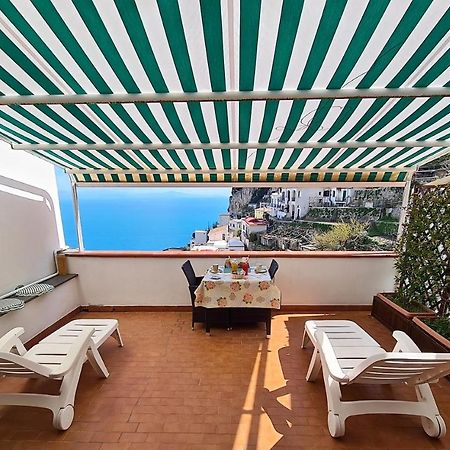 Agata'S House Apartamento Amalfi Exterior foto