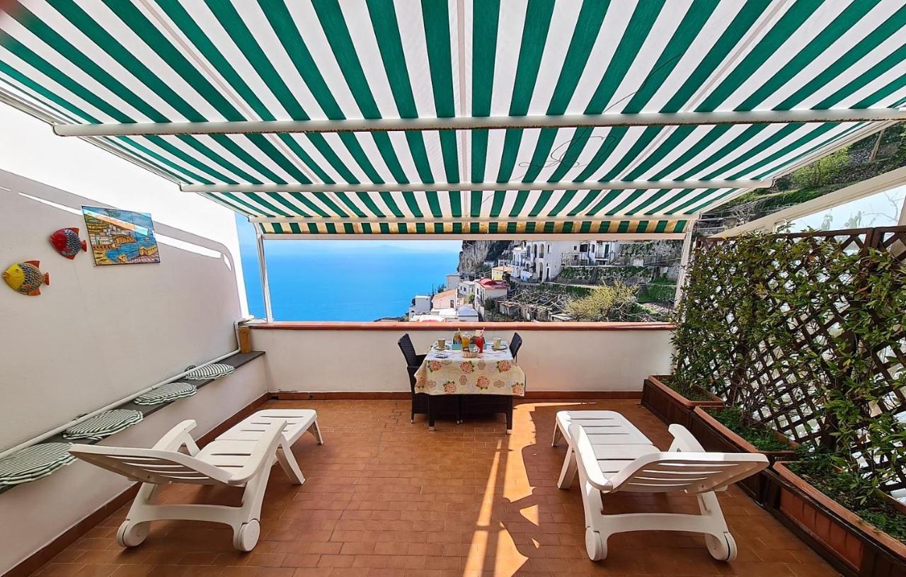 Agata'S House Apartamento Amalfi Exterior foto